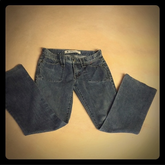 Gap original low rise boot cut jeans inseam 28 - Picture 8 of 8